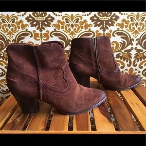 Frye Renee bootie